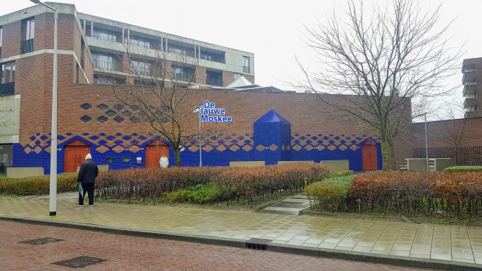 De Blauwe Moskee