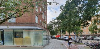 Eindelijk nieuw restaurant in leegstaand hoekpand Postjesweg