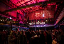 Westergas krijgt Kerstfestival