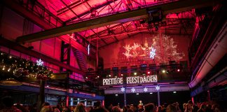 Westergas krijgt Kerstfestival