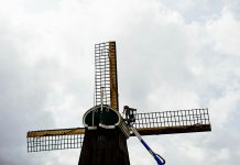 De Otter staat er weer piekfijn bij