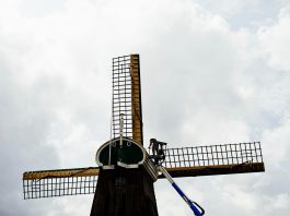 De Otter staat er weer piekfijn bij