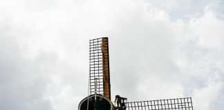 De Otter staat er weer piekfijn bij