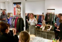 Voor duurzame mode moet je in West zijn