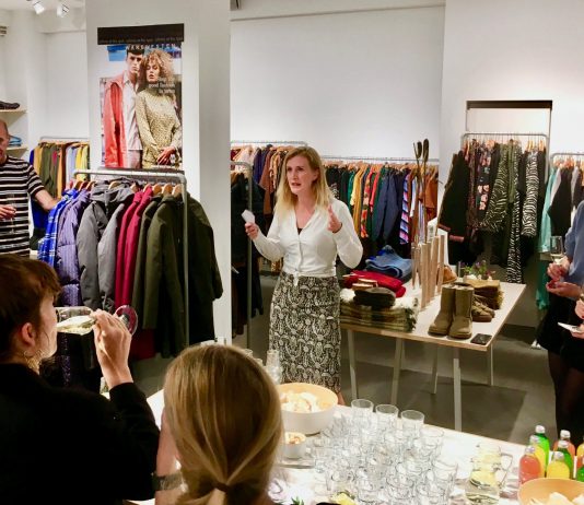 Voor duurzame mode moet je in West zijn