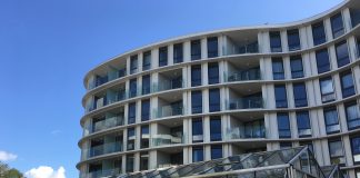 Nieuwe middeldure huurwoningen in Kolenkitbuurt