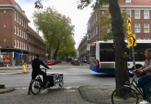 Rem op dakuitbouw en horeca in deel Bos en Lommer