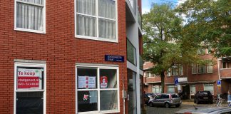 Gekraakte woning Borgerstraat ontruimd