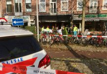 Uitbater restaurant Hugo de Grootplein dood na schietpartij