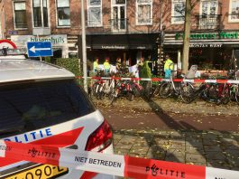 Uitbater restaurant Hugo de Grootplein dood na schietpartij