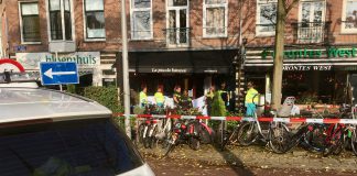 Uitbater restaurant Hugo de Grootplein dood na schietpartij