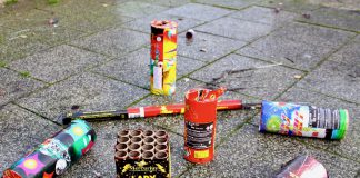 Vuurwerk verboden in alle parken, alleen op het Westergasterrein mag het wel