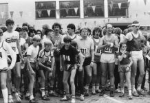 Sloterplasloop is 50 jaar dé run van West