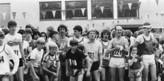 Sloterplasloop is 50 jaar dé run van West