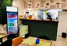 Tandoori 2 Go vervangt Vurger