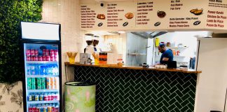 Tandoori 2 Go vervangt Vurger