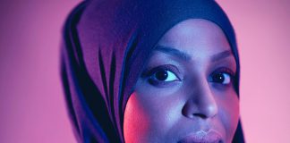 Portretten Postcards from Morocco op Mercatorplein