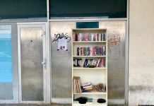 Weggeefkast op plek mislukte plofkraak