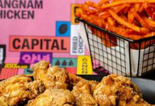 Kip ‘Gangnam style’ bij de J.P. Heije