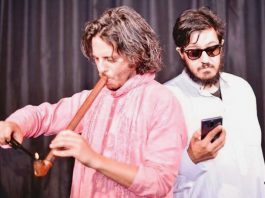 Verhalenfestival over verslaving in Podium Mozaïek