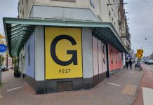 Hoekpand Bilderdijk wordt designmeubelzaak