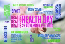 Kom naar de Health Day bij Shape