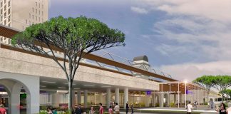 Station Lelylaan moet aangenaam en veilig worden