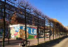 Opknapbeurt voor Gulden Winckelplantsoen