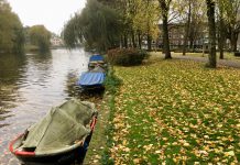 Geuzenkade vreest komst woonboten voor de deur