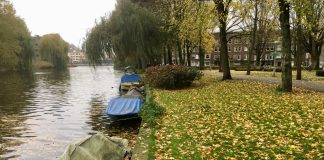 Geuzenkade vreest komst woonboten voor de deur