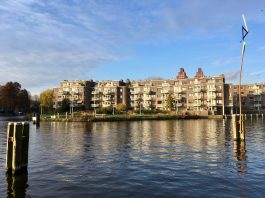 Zonnepanelen op daken Marcantilaan