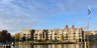 Zonnepanelen op daken Marcantilaan