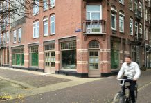 Koffie, lunch, borrelen en eten bij Karavaan