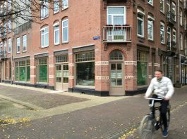 Koffie, lunch, borrelen en eten bij Karavaan