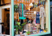 Vintage met cachet in de Kinkerstraat