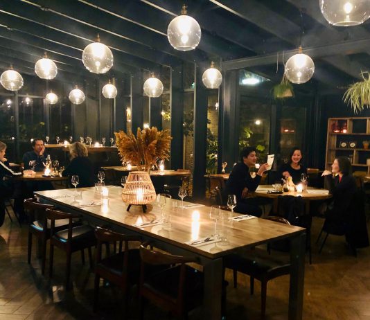 Bij Sjas stroomt liefde door de zaak