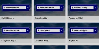 Osdorpplein blijft definitief Osdorpplein