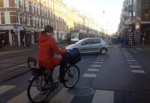 Rover kraakt plan autoluwe Kinkerstraat