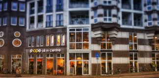 Shape in de race voor ‘beste sportschool van Nederland’