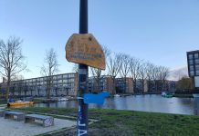 Wonderlijke wandelroute door Bos en Lommer