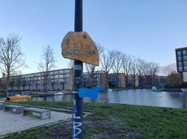 Wonderlijke wandelroute door Bos en Lommer