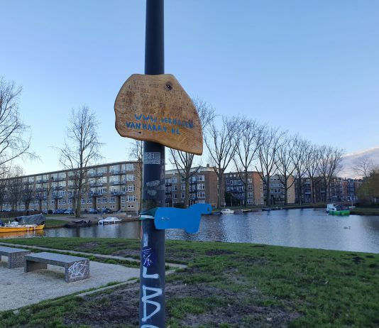 Wonderlijke wandelroute door Bos en Lommer