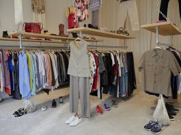 Steeds meer keus bij shoppen tweedehands kleding in West