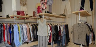 Steeds meer keus bij shoppen tweedehands kleding in West