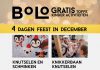 Vier dagen feest op het Bos en Lommerplein!