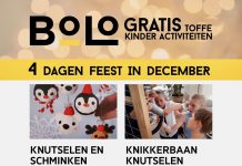 Vier dagen feest op het Bos en Lommerplein!