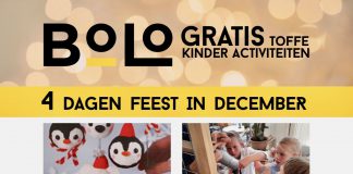 Vier dagen feest op het Bos en Lommerplein!