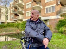 ‘Ballet is nog altijd mijn lust en mijn leven’