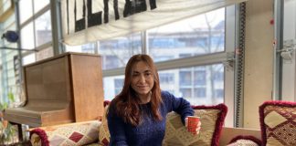 ‘Opkomen voor kwetsbare mensen’