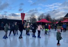 32 x klein geluk in West